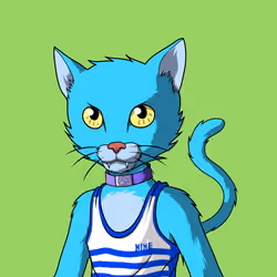 Master Cats #7920