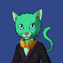 Master Cats #3838