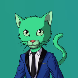 Master Cats #5511