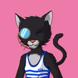 Master Cats #3558