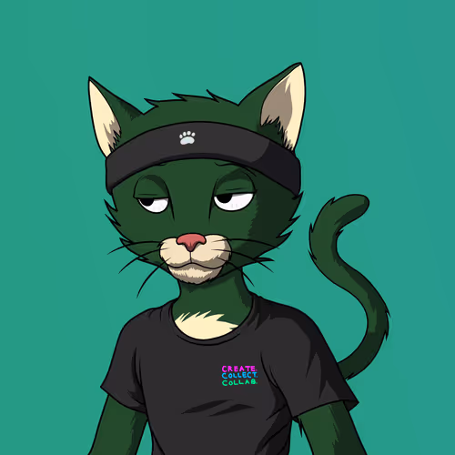Master Cats #7939