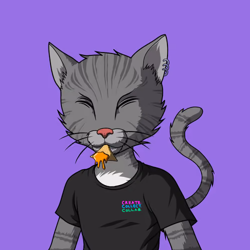 Master Cats #4291