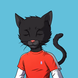 Master Cats #4281