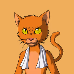 Master Cats #1202