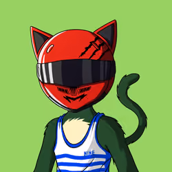 Master Cats #7742