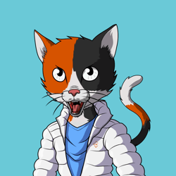 Master Cats #6400