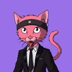 Master Cats #7129