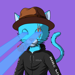 Master Cats #1093