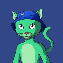 Master Cats #2951