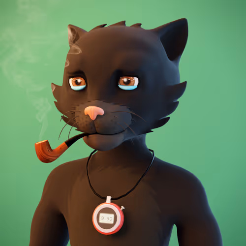 Master Cats #7967