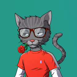 Master Cats #8706
