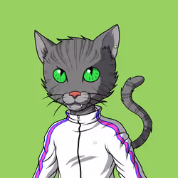 Master Cats #1157