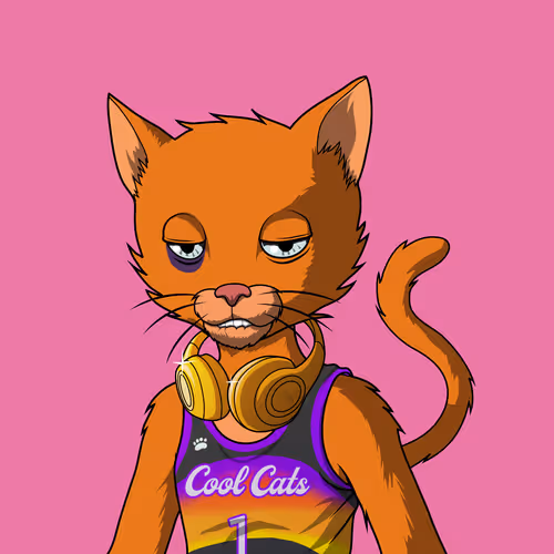 Master Cats #6210