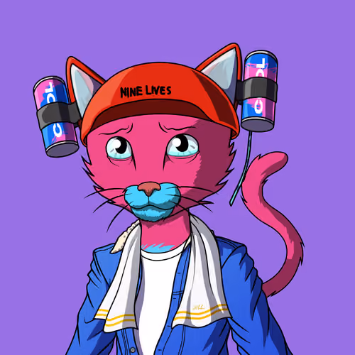Master Cats #5642