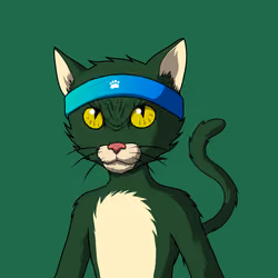 Master Cats #7240