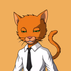Master Cats #7501
