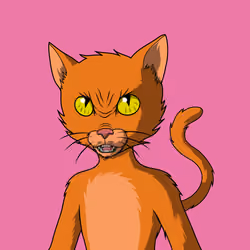 Master Cats #5842