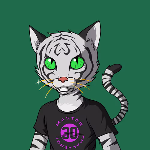Master Cats #7554