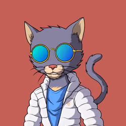 Master Cats #2466
