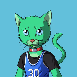 Master Cats #2035