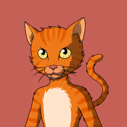 Master Cats #7601