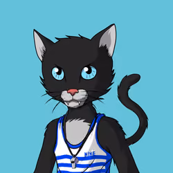 Master Cats #6519