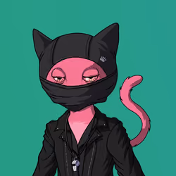 Master Cats #7986