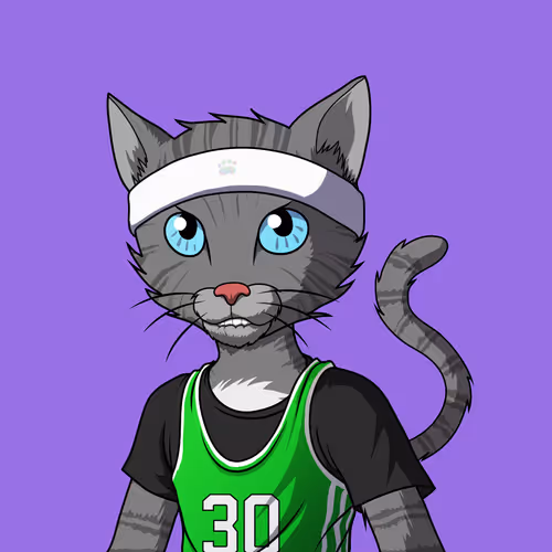 Master Cats #1351