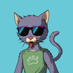 Master Cats #8322