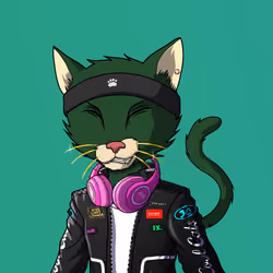 Master Cats #3616