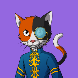Master Cats #4708