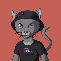 Master Cats #2597