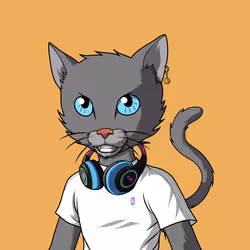 Master Cats #5093