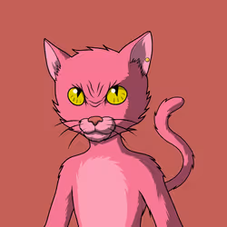 Master Cats #7278