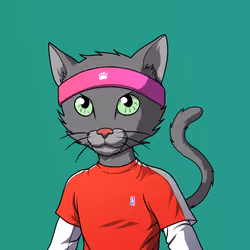 Master Cats #3311