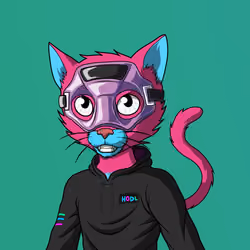 Master Cats #7718