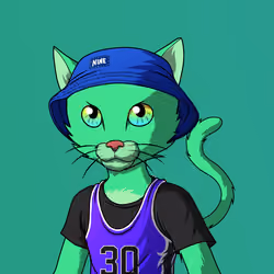 Master Cats #4881