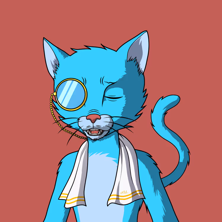 Master Cats #6753