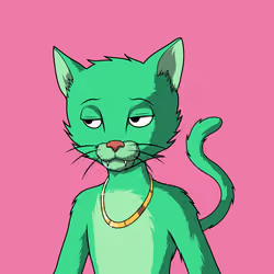 Master Cats #1488