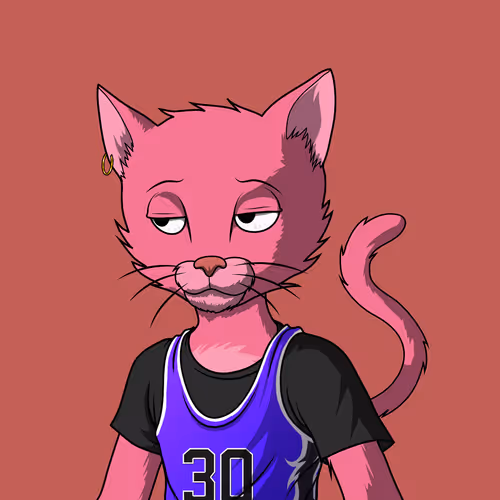 Master Cats #5521