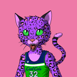 Master Cats #2594