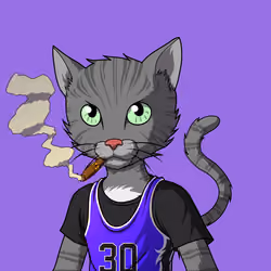 Master Cats #2120