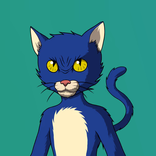 Master Cats #6834