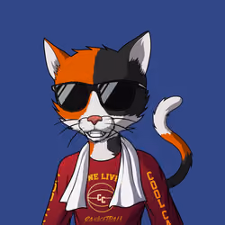 Master Cats #797