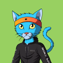 Master Cats #4785