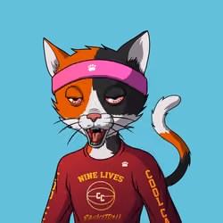 Master Cats #1102
