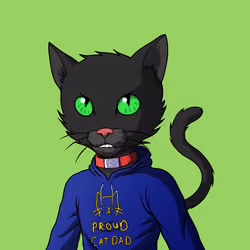 Master Cats #1608