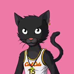 Master Cats #6700