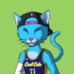 Master Cats #3188