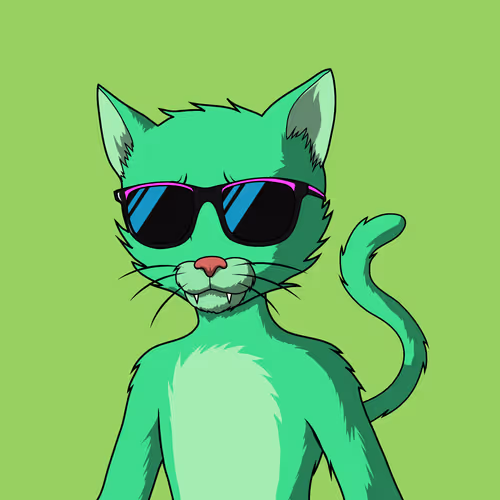 Master Cats #6231